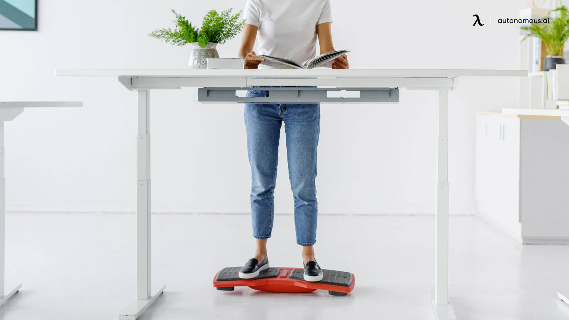 best standing desk