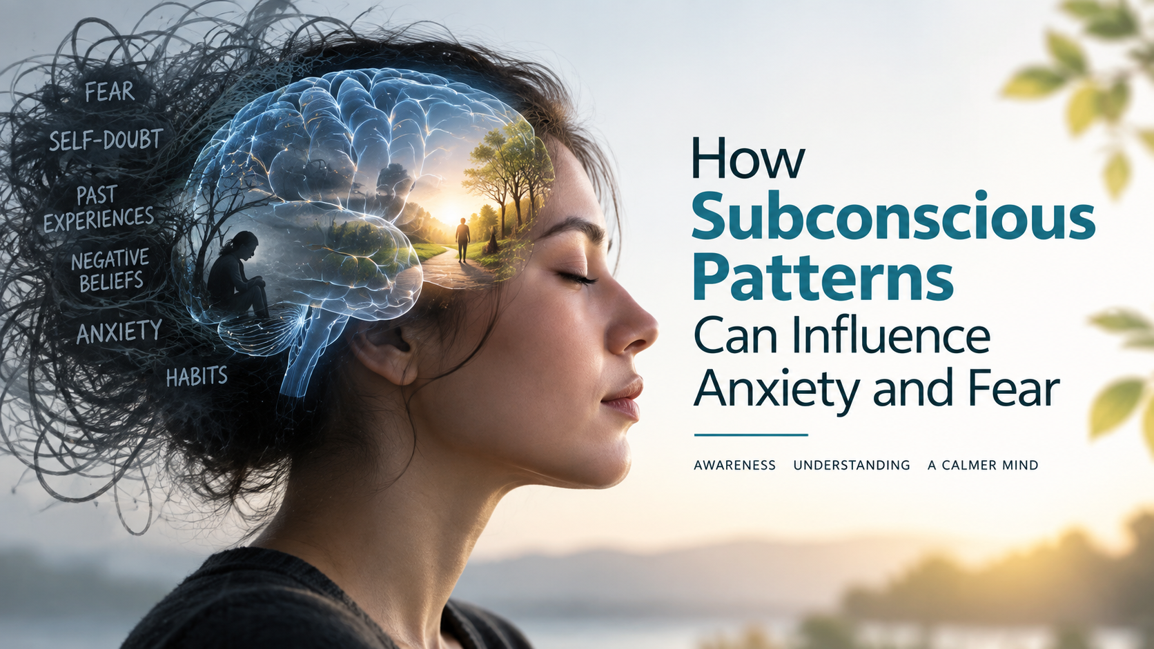 How Subconscious Patterns Can Influence Anxiety and Fear